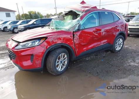 2020 Ford Escape Se from USA, damaged, VIN 1FMCU9G63LUC24646